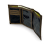 DELUXE TRI-FOLD WALLET Wallets, by Tough Traveler. Made in USA since 1970