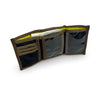 DELUXE TRI-FOLD WALLET Wallets, by Tough Traveler. Made in USA since 1970