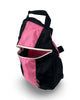 K-POP Sling Sling Backpacks, by Tough Traveler. Made in USA since 1970