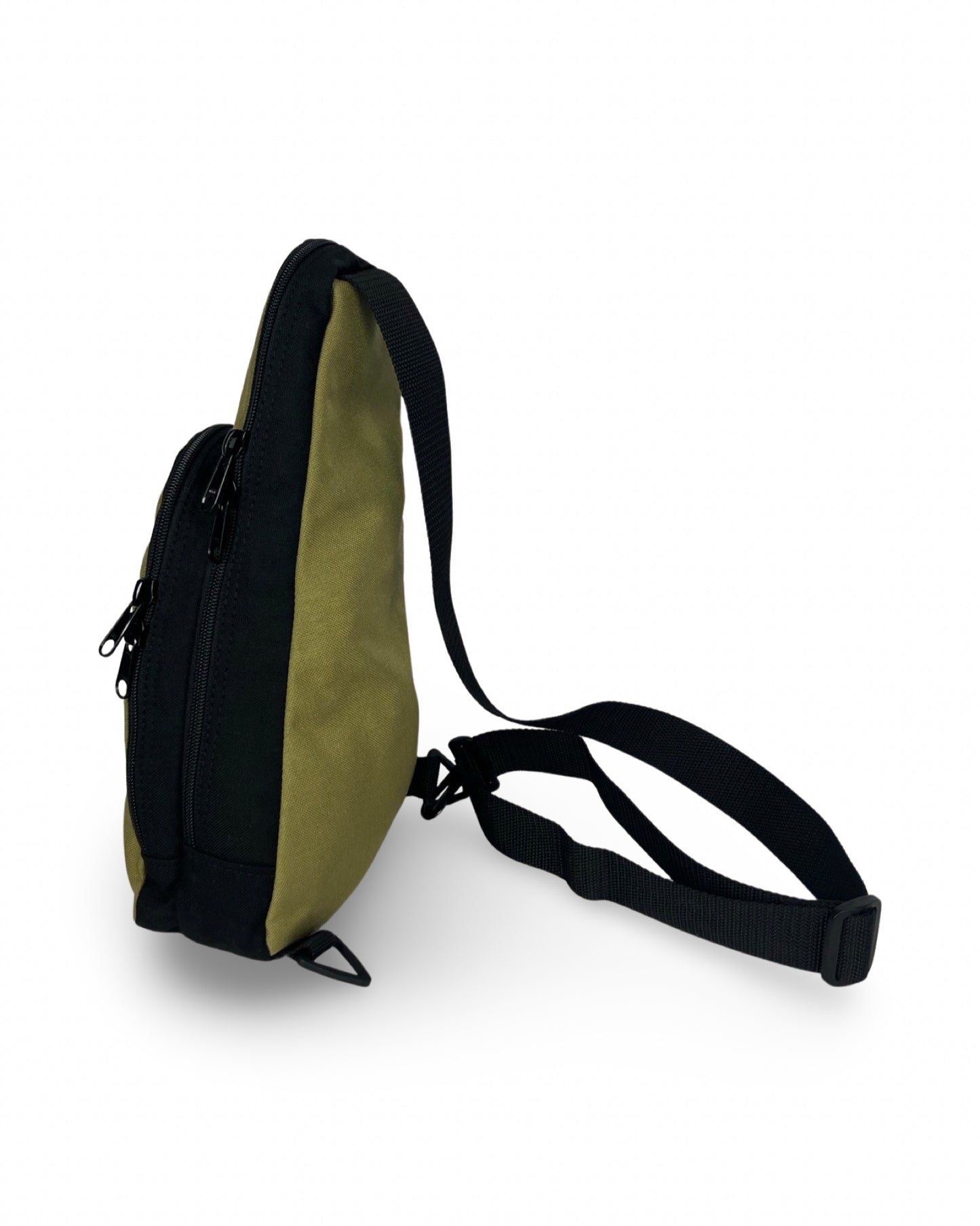 TWO-TONE SLING Sling Backpacks, by Tough Traveler. Made in USA since 1970