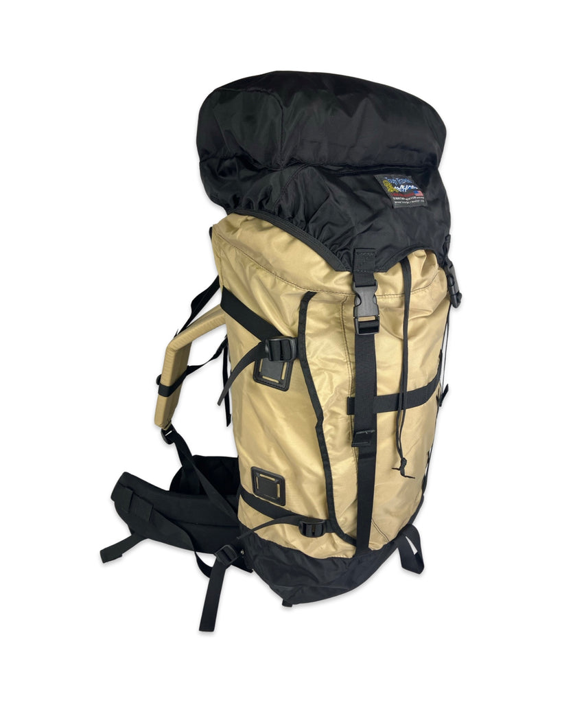 CARRIER PACK Backpacks, by Tough Traveler. Made in USA since 1970