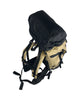 CARRIER PACK Backpacks, by Tough Traveler. Made in USA since 1970