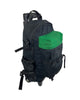 TIMBER Rolling Pack Wheeled Bags, by Tough Traveler. Made in USA since 1970