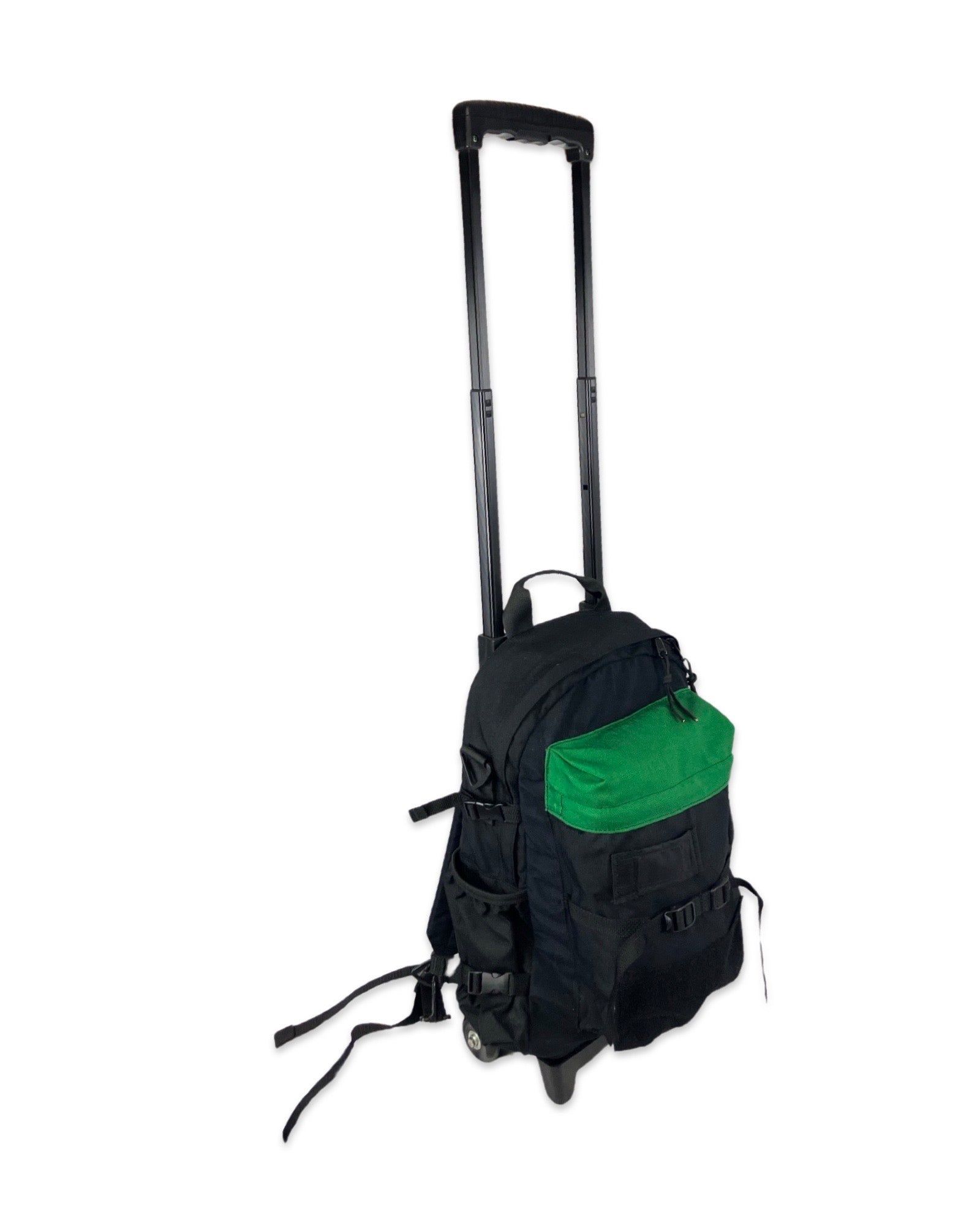 TIMBER Rolling Pack Wheeled Bags, by Tough Traveler. Made in USA since 1970