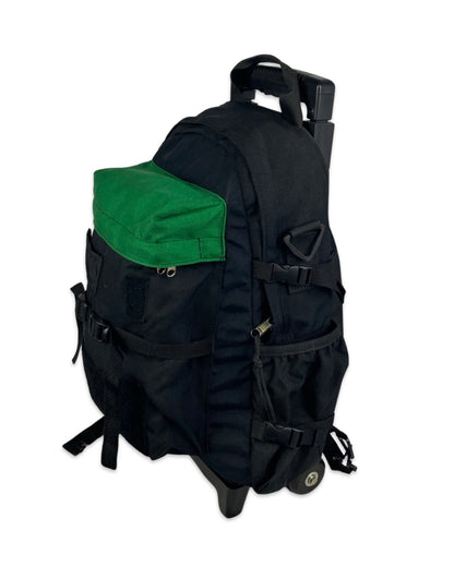 WHEELED TREKKER Rolling Backpack | Tough Traveler