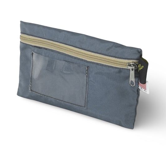 PENCIL WINDOW POUCH Pouches, by Tough Traveler. Made in USA since 1970