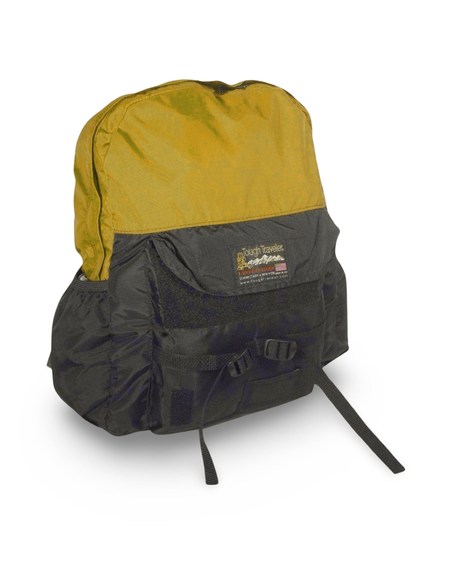 TREKKER-M Minimalist Backpacks, by Tough Traveler. Made in USA since 1970