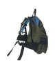 DOUBLE-DECKER Small Dog Backpack Pet Products, by Tough Traveler. Made in USA since 1970