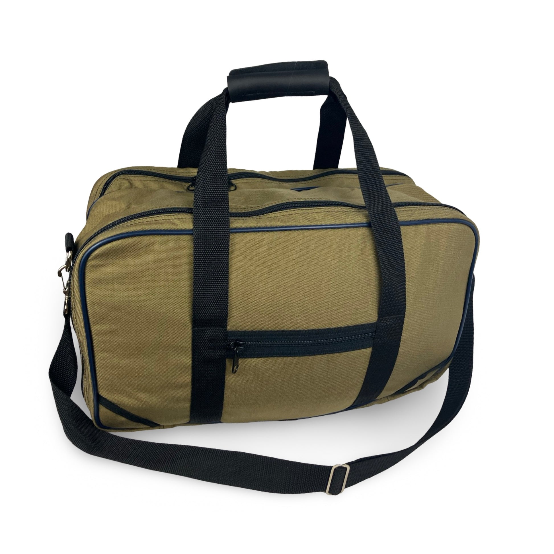 BIZIP Carry-On Luggage, by Tough Traveler. Made in USA since 1970