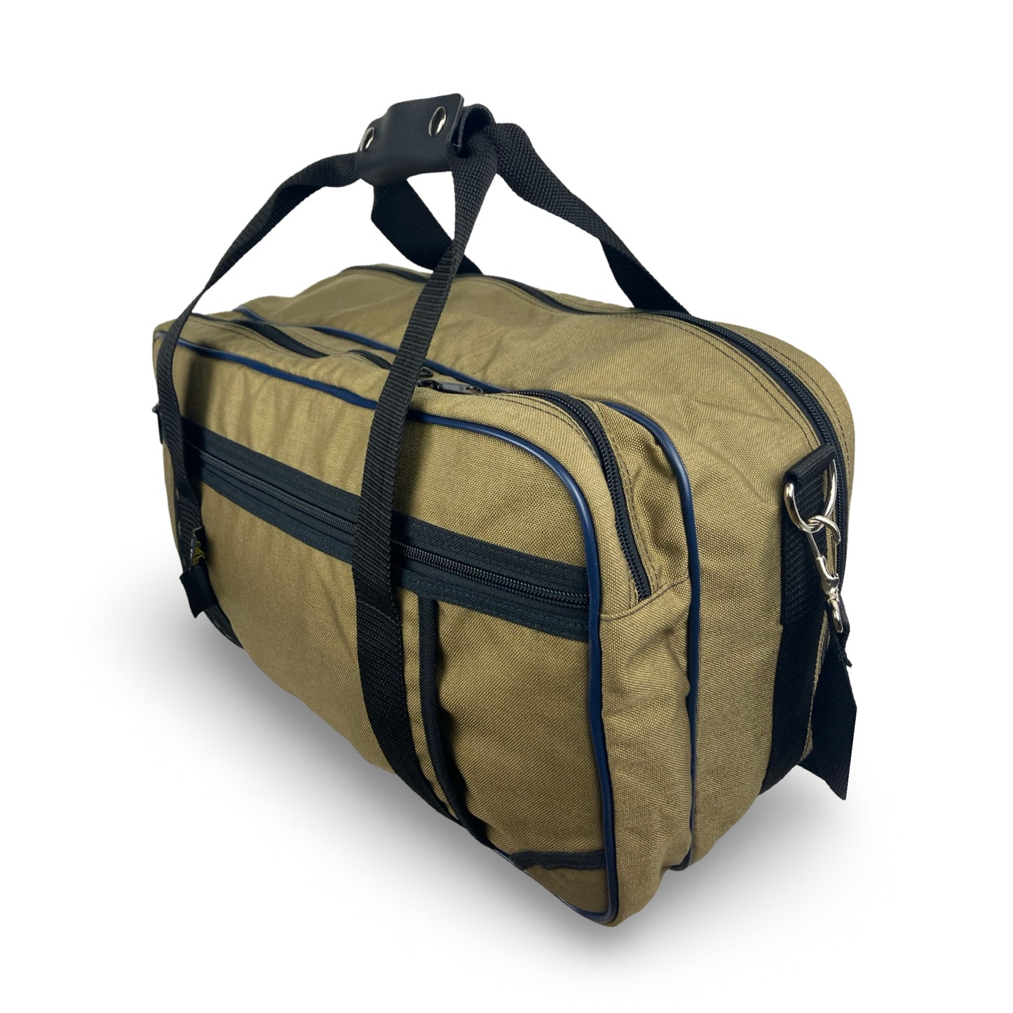 BIZIP Carry-On Luggage, by Tough Traveler. Made in USA since 1970