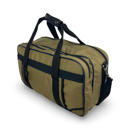 BIZIP Carry-On Luggage, by Tough Traveler. Made in USA since 1970