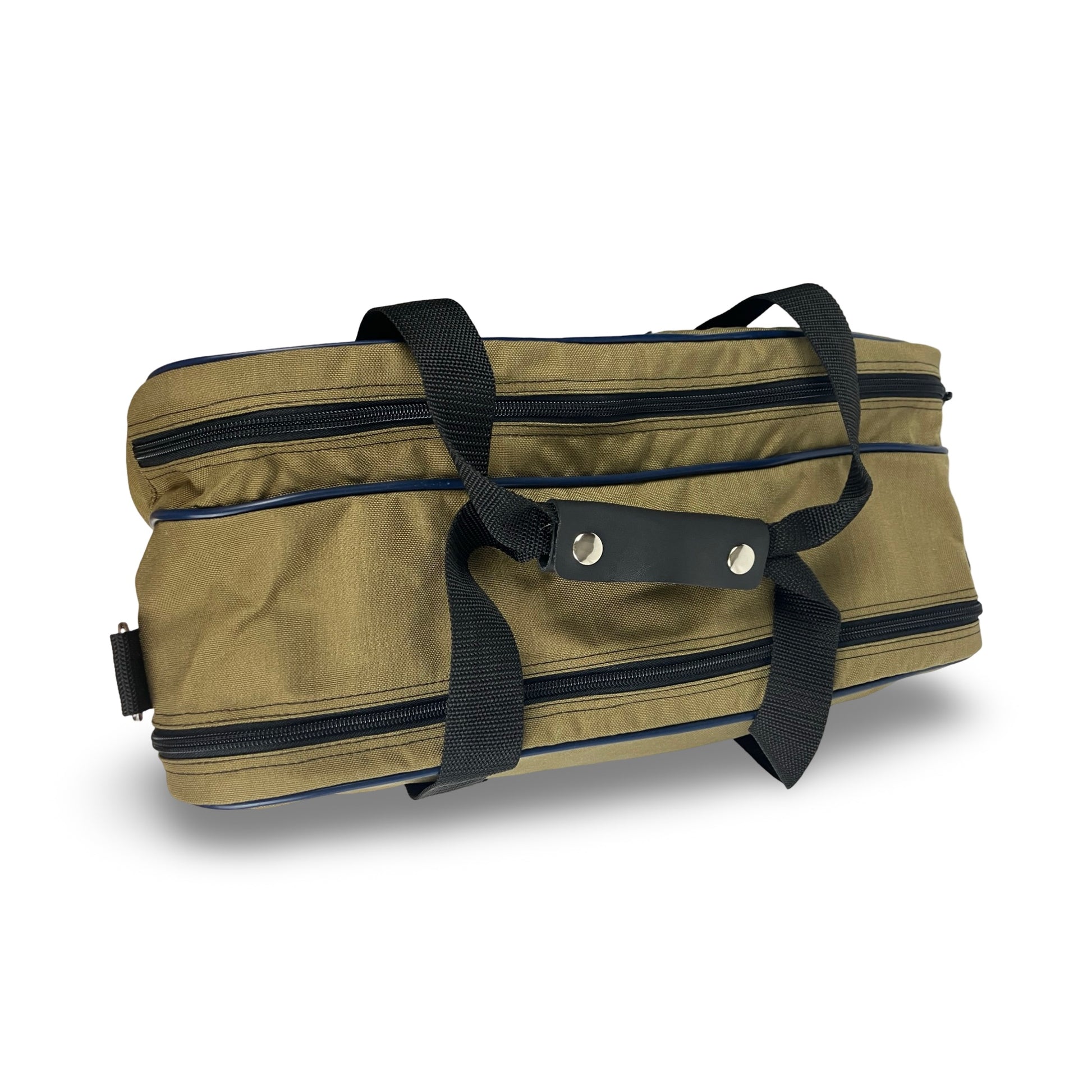 BIZIP Carry-On Luggage, by Tough Traveler. Made in USA since 1970