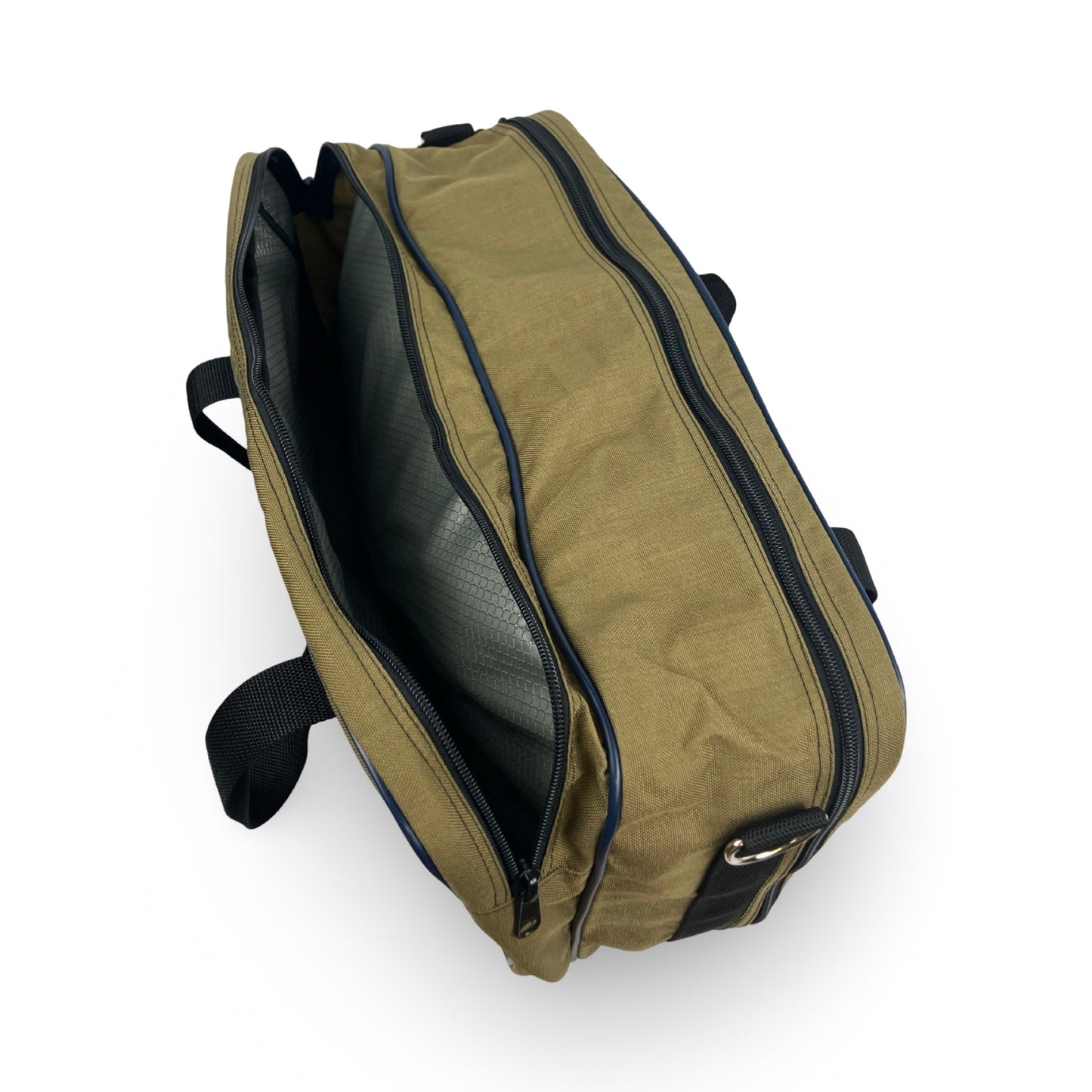 BIZIP Carry-On Luggage, by Tough Traveler. Made in USA since 1970