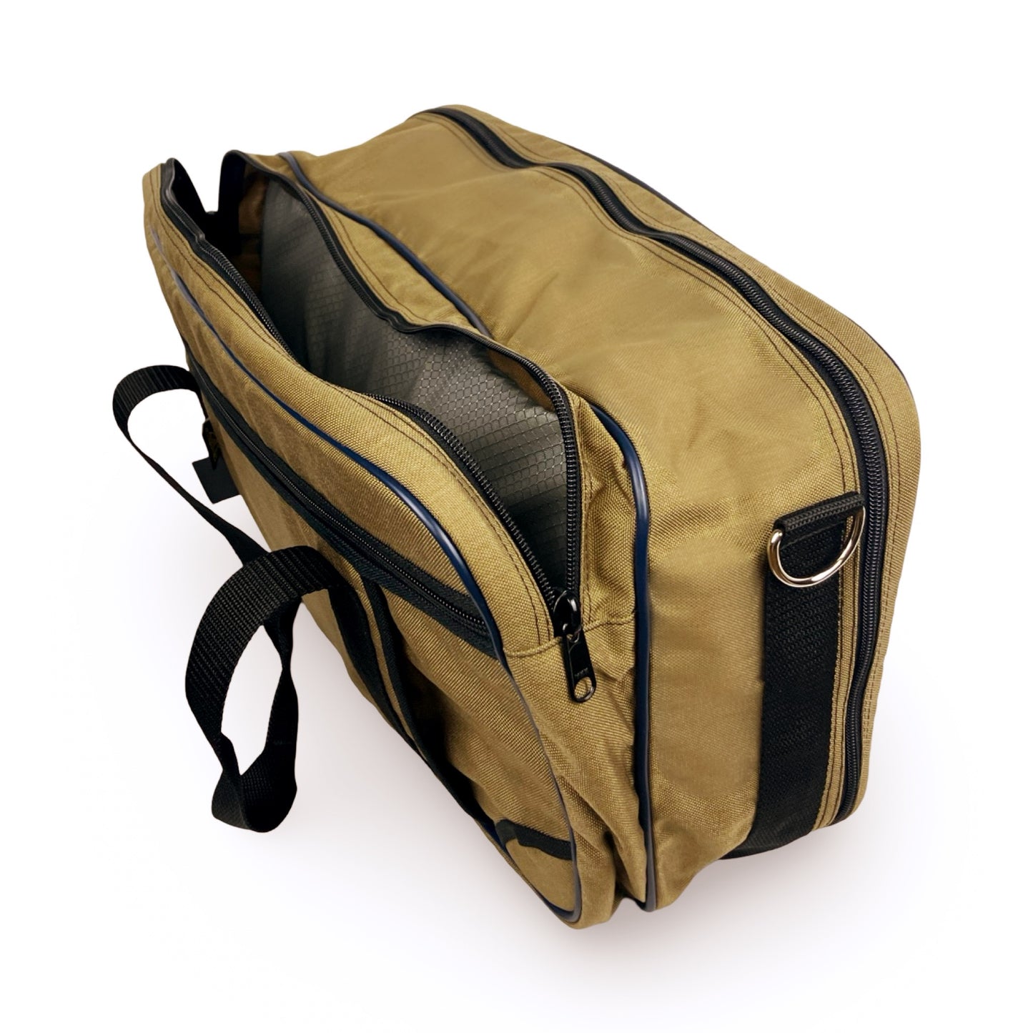 BIZIP Carry-On Luggage, by Tough Traveler. Made in USA since 1970