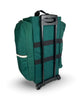 SAMOYED Wheeled Suitcase Luggage, by Tough Traveler. Made in USA since 1970