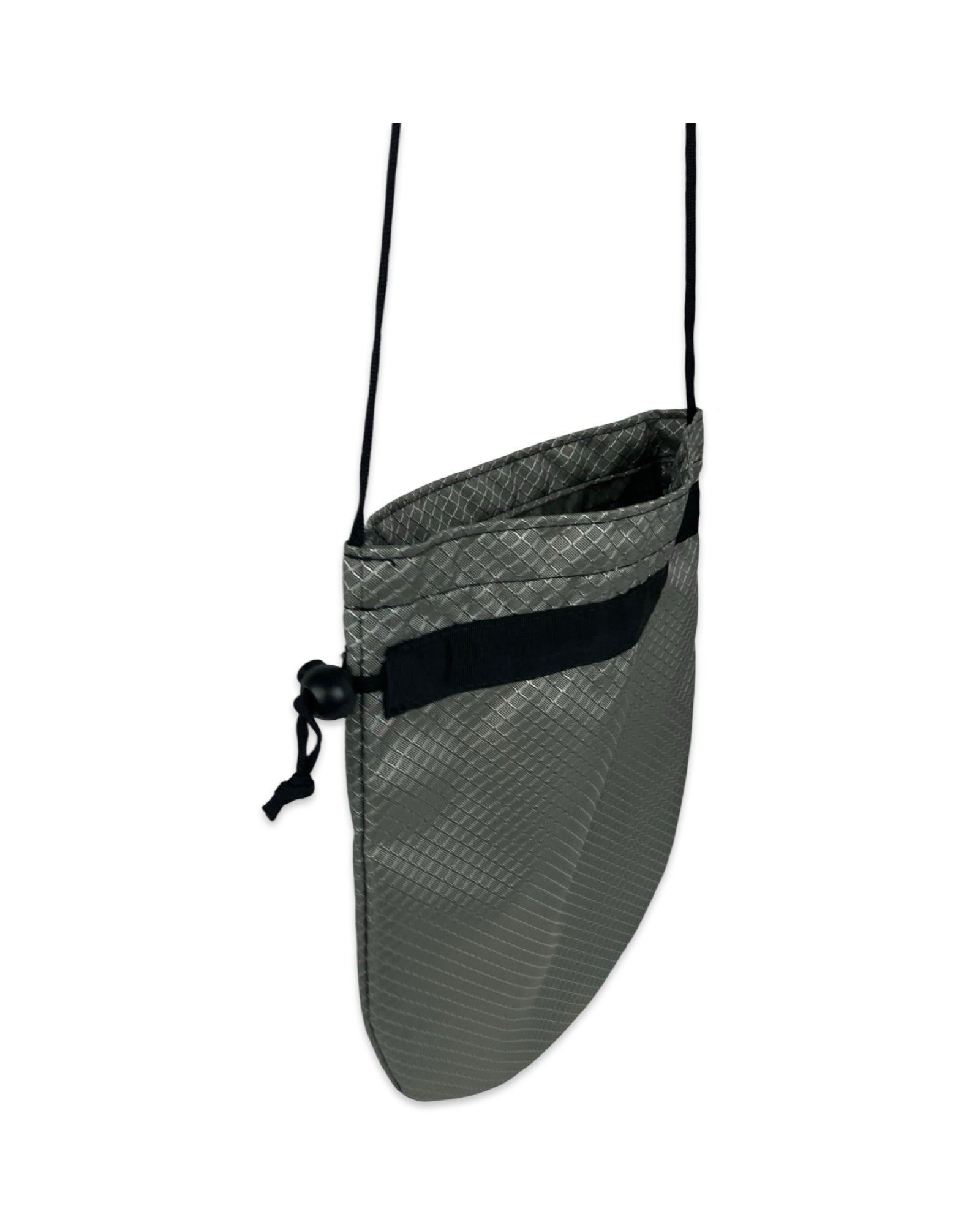 DRAWSTRING SHOULDER BAG Pouches, by Tough Traveler. Made in USA since 1970