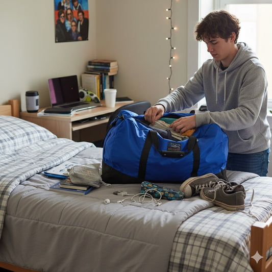 EXPEDITION Hefty Duffel (28-83L)
