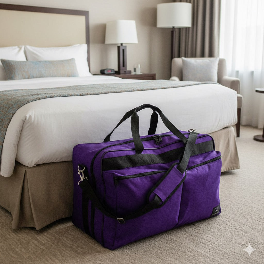 TRAVERS 50 L Suitcase