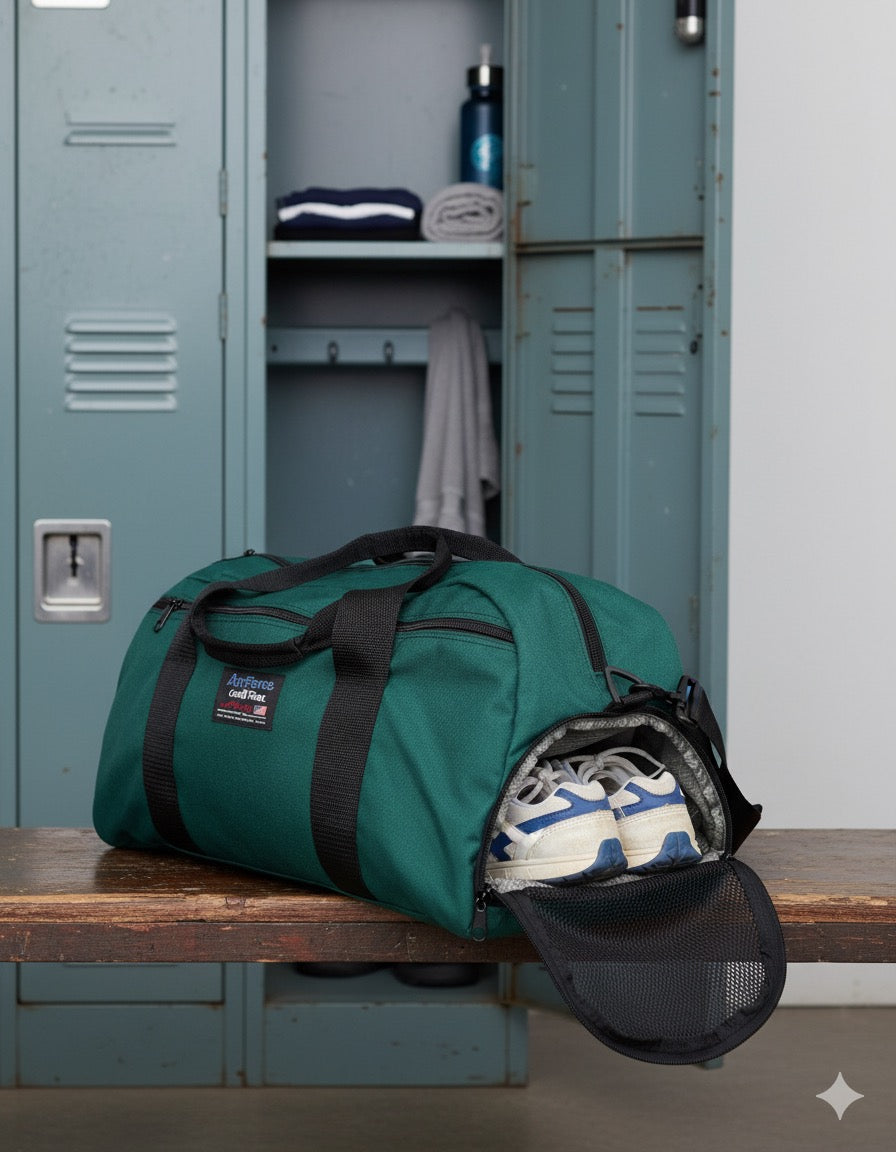 FITNESS DUFFEL
