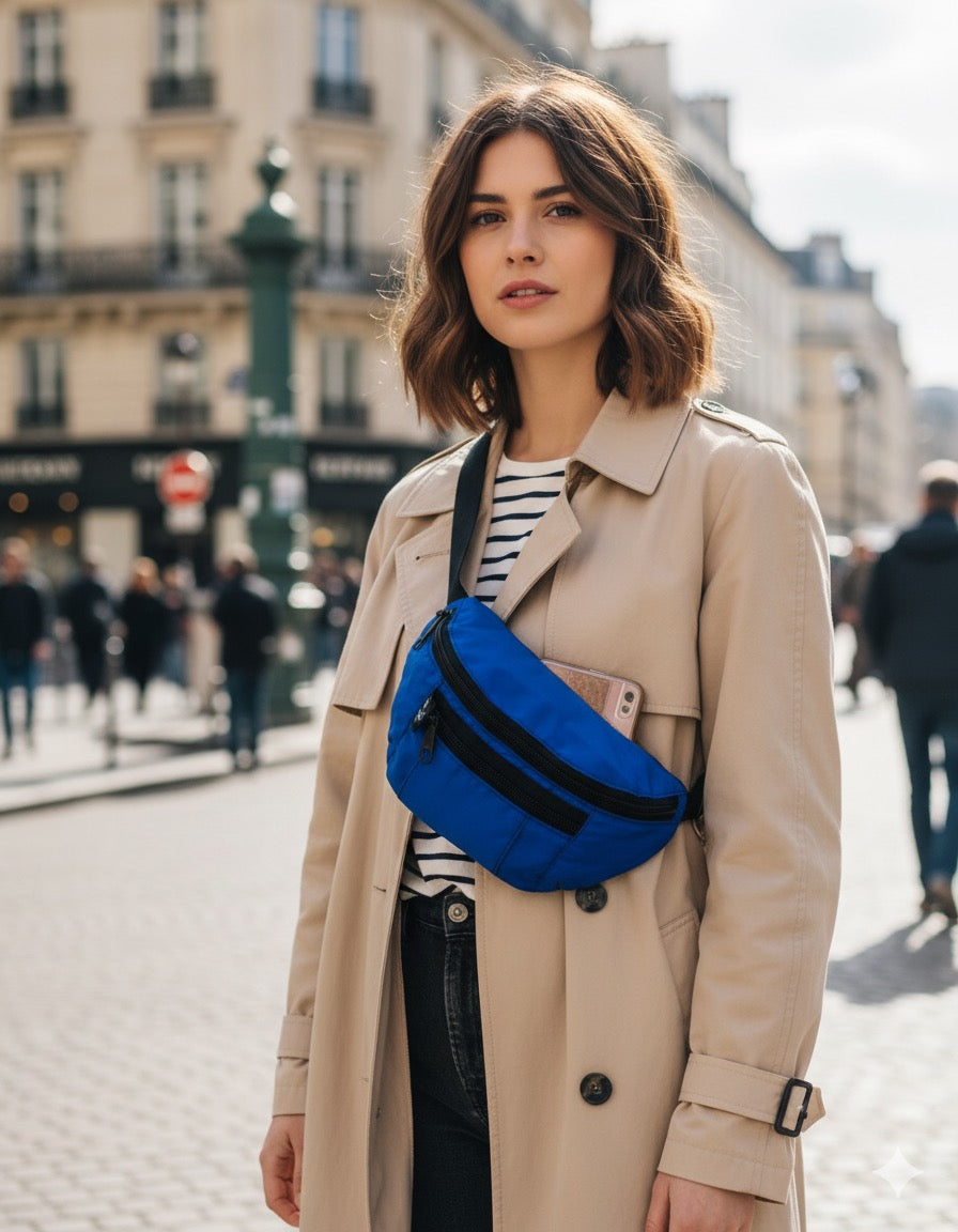 SIDEKICK Cross-Body & Fanny Packs | Made in USA | Tough Traveler