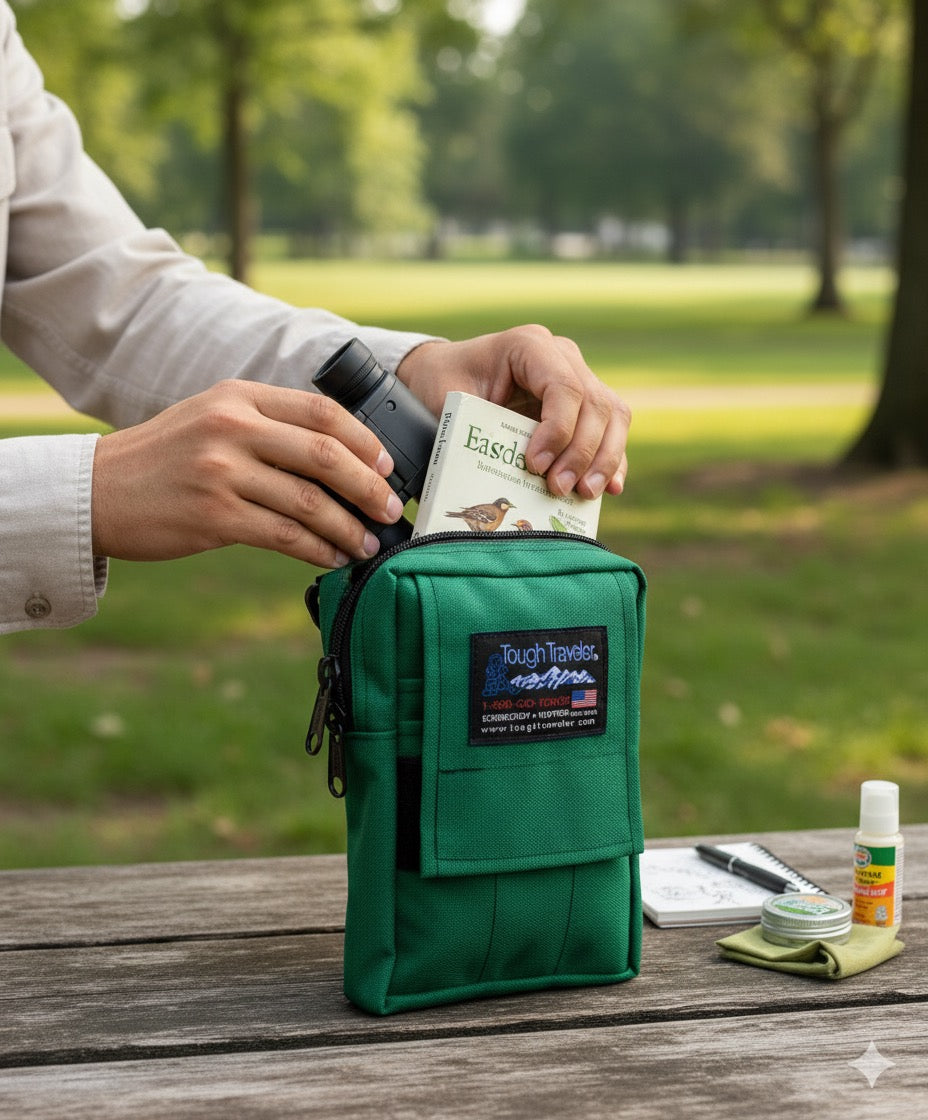 TECH POUCH