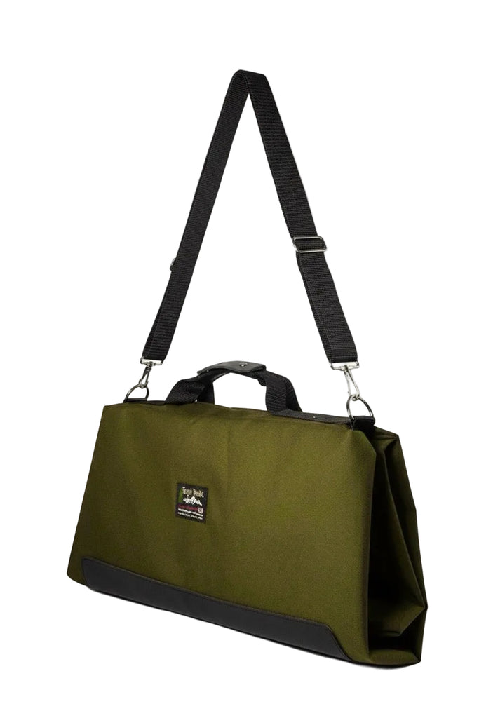 Slim Lightweight 1000D Garment Bag Made in USA | Handcrafted by Tough Traveler since 1970 |  THIN FLIGHT Garment Bag