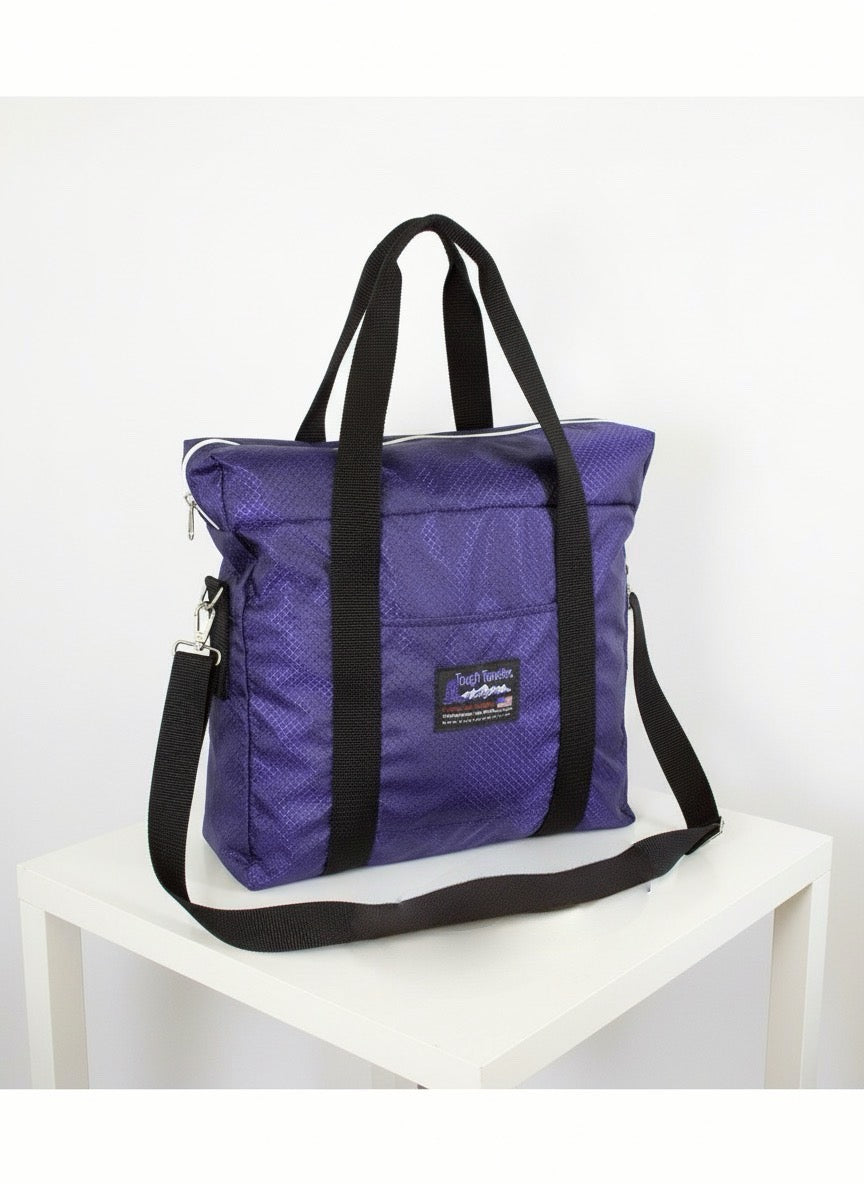 ZIP TOTE