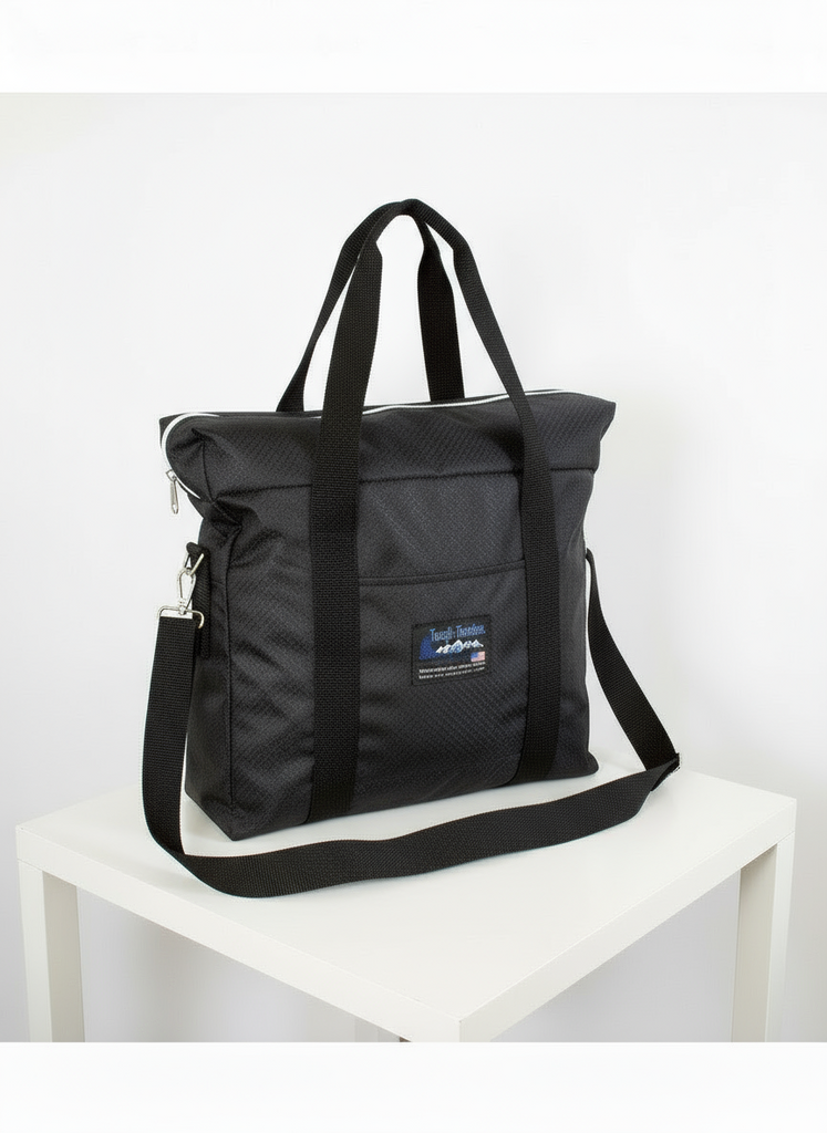 ZIP TOTE