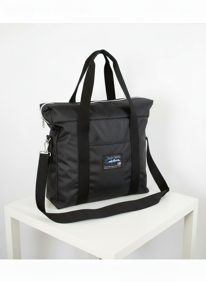ZIP TOTE