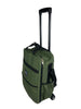 CLIPPER Wheeled Carry-On Carry-on Luggage, by Tough Traveler, Made in USA