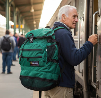 SUPER PADRE Ergonomic Backpack