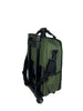 CLIPPER Wheeled Carry-On Carry-on Luggage, by Tough Traveler. Made in USA since 1970