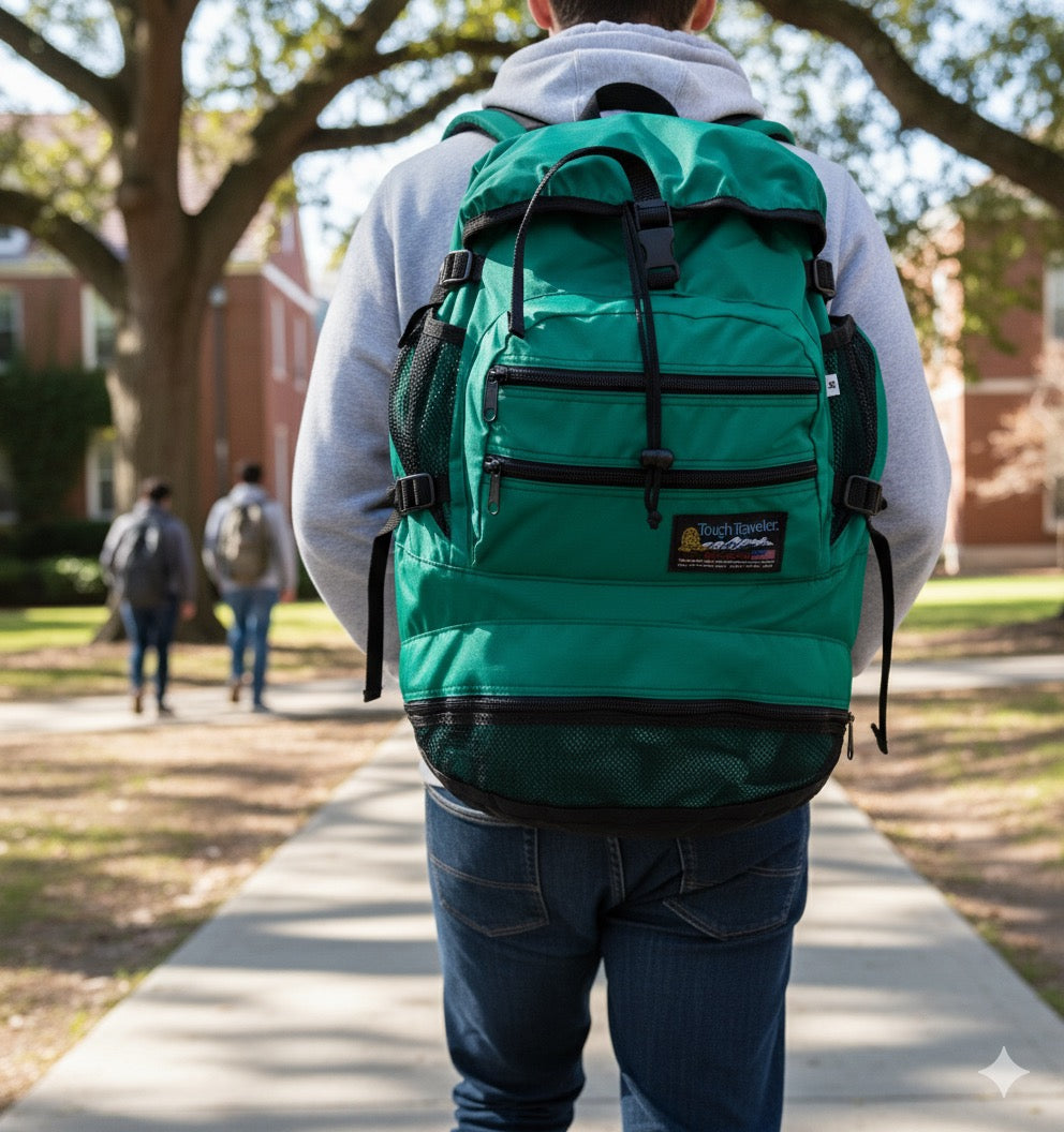 SUPER PADRE Ergonomic Backpack