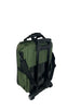 CLIPPER Wheeled Carry-On Carry-on Luggage, by Tough Traveler, Made in USA