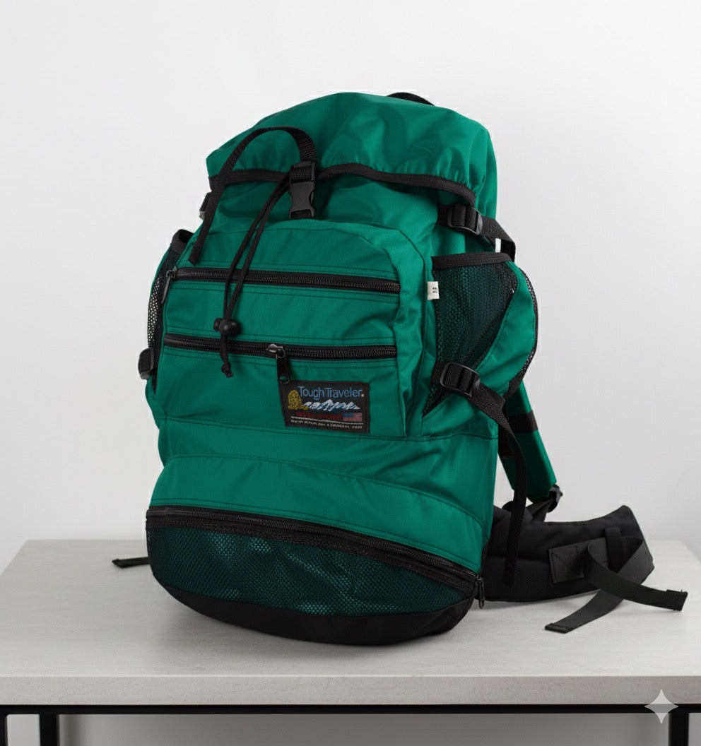 SUPER PADRE Ergonomic Backpack