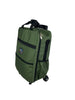 CLIPPER Wheeled Carry-On Carry-on Luggage, by Tough Traveler, Made in USA