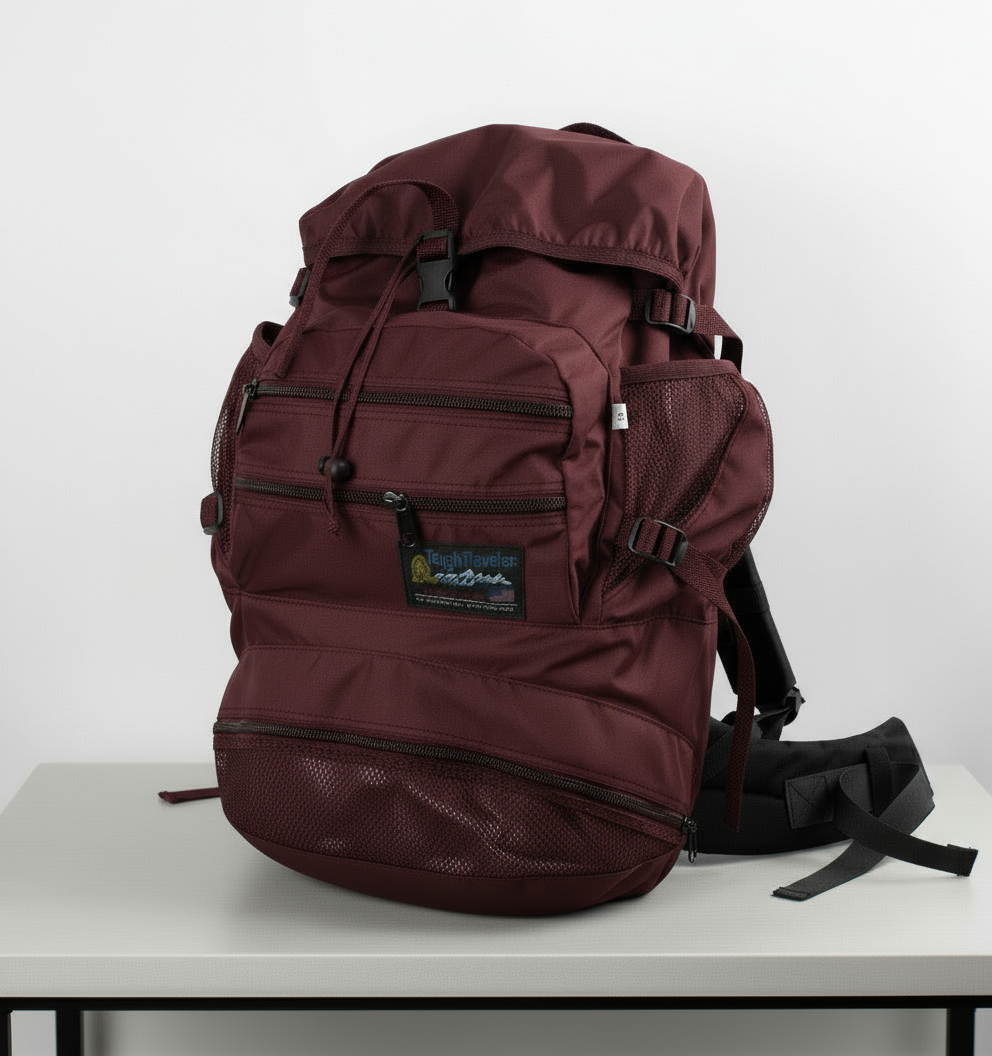 SUPER PADRE Ergonomic Backpack