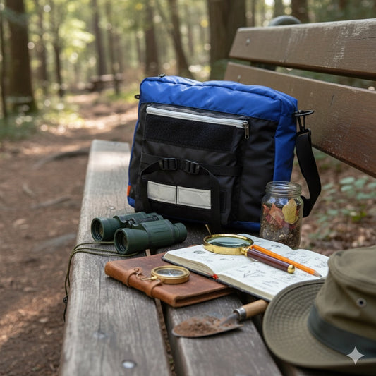 TREKKER MESSENGER
