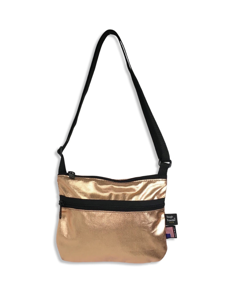 DISCO BAG , by Tough Traveler. Made in USA since 1970