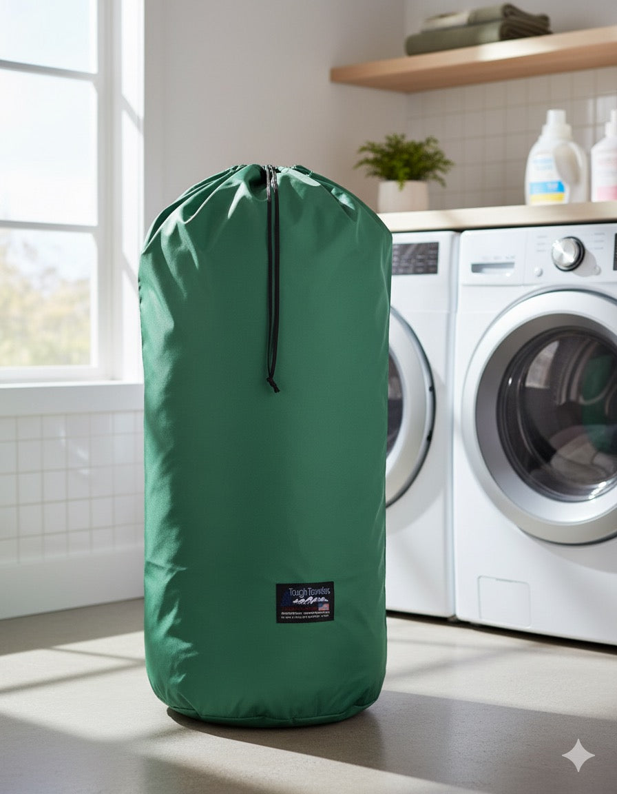 LAUNDRY BAG Stuff Sacks | Made in USA | Tough Traveler