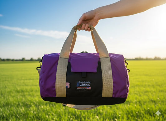 COCO Day Duffel
