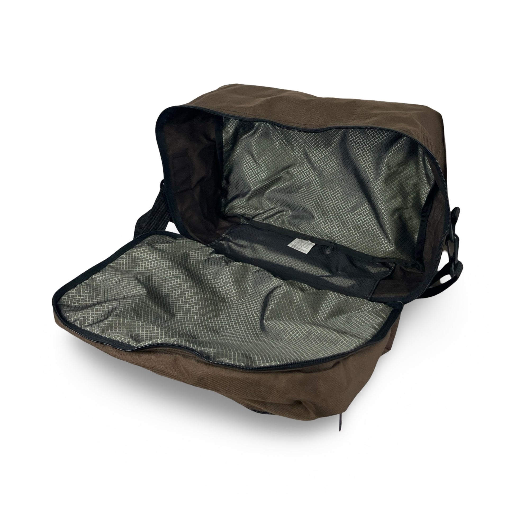 FLIGHT BAG Personal Bag Carry-on Luggage, by Tough Traveler. Made in USA since 1970