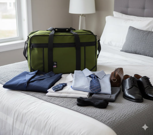 BIZIP Carry-On