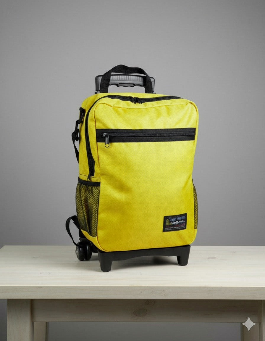 LITTLE FELLOW Rolling Carry-On
