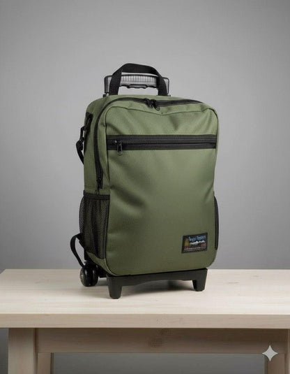 LITTLE FELLOW Rolling Carry-On