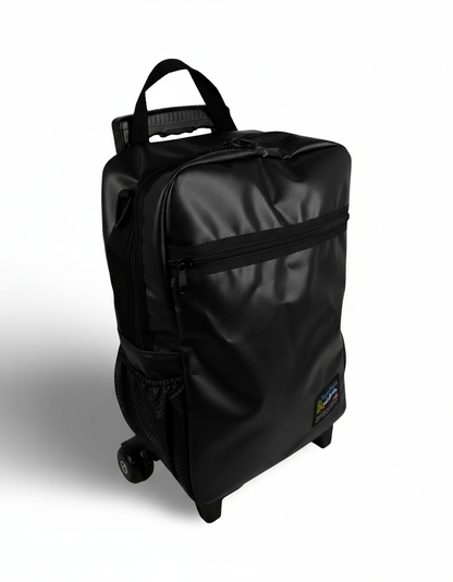LITTLE FELLOW Rolling Carry-On