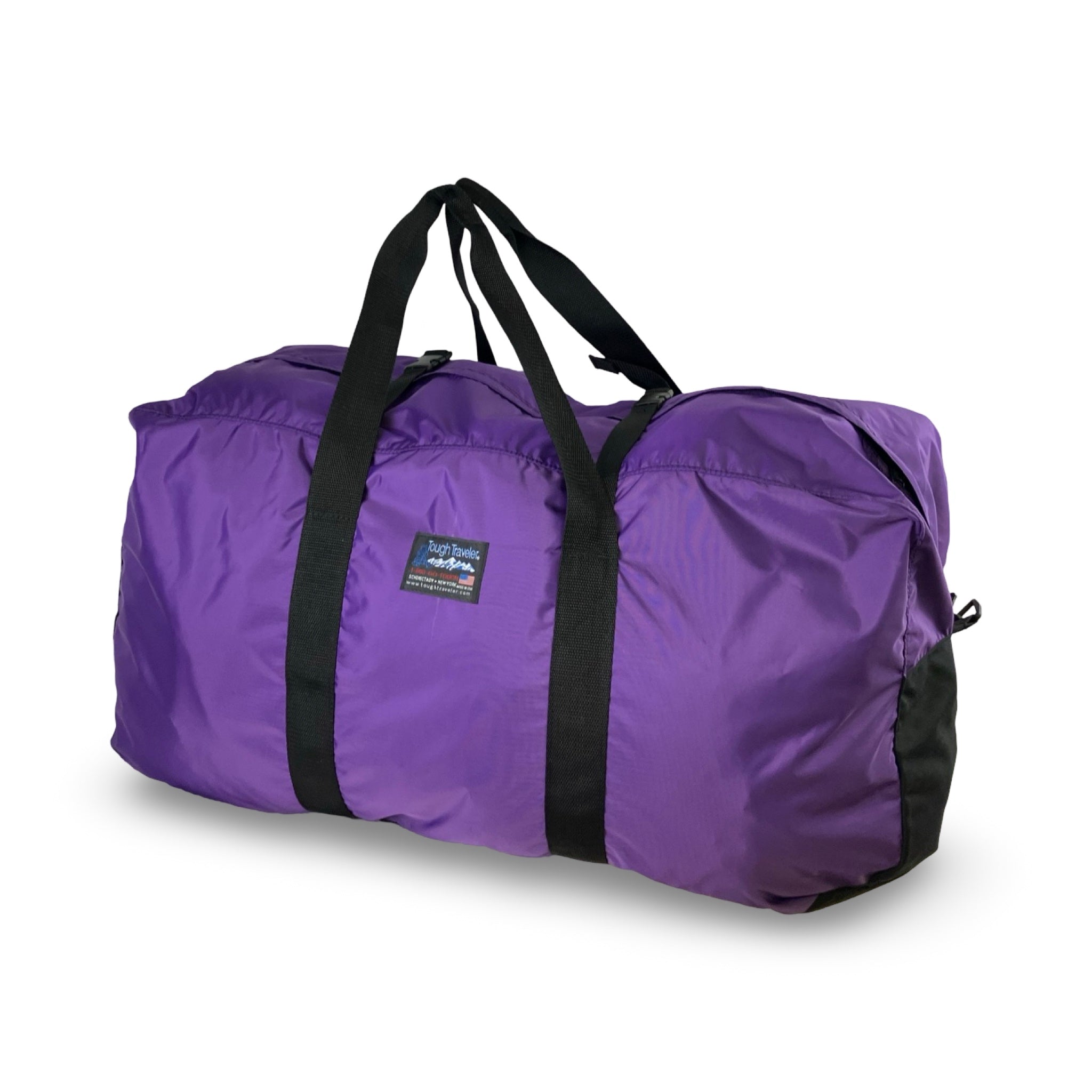 100L Heavyweight Technical Duffel Bag Made in USA