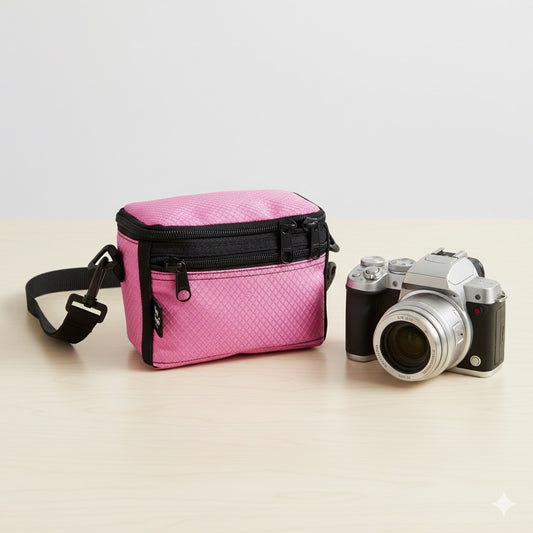 HUPPY Small Camera Bag