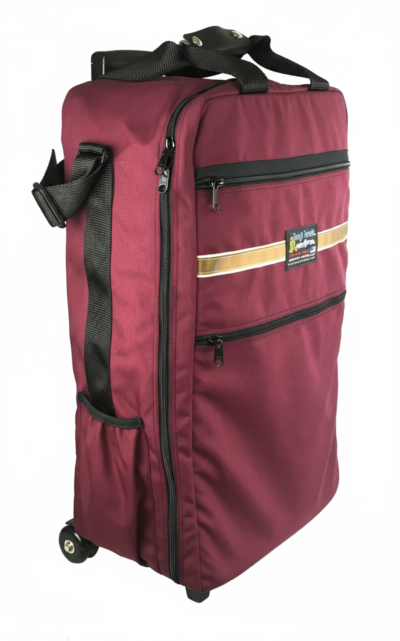 CLIPPER Wheeled Carry-On