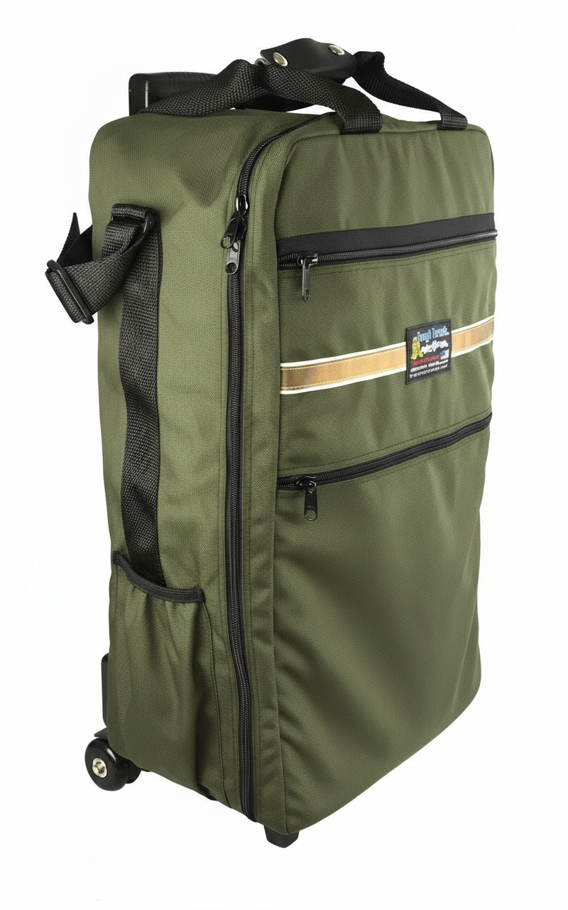 CLIPPER Wheeled Carry-On